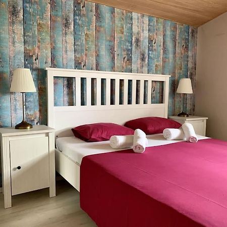 Sunny Grandma'S Garden Apartment Baška Εξωτερικό φωτογραφία