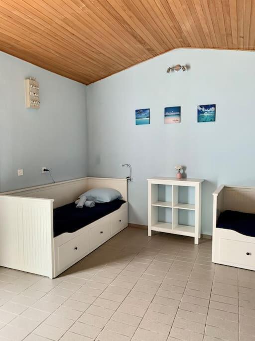 Sunny Grandma'S Garden Apartment Baška Εξωτερικό φωτογραφία