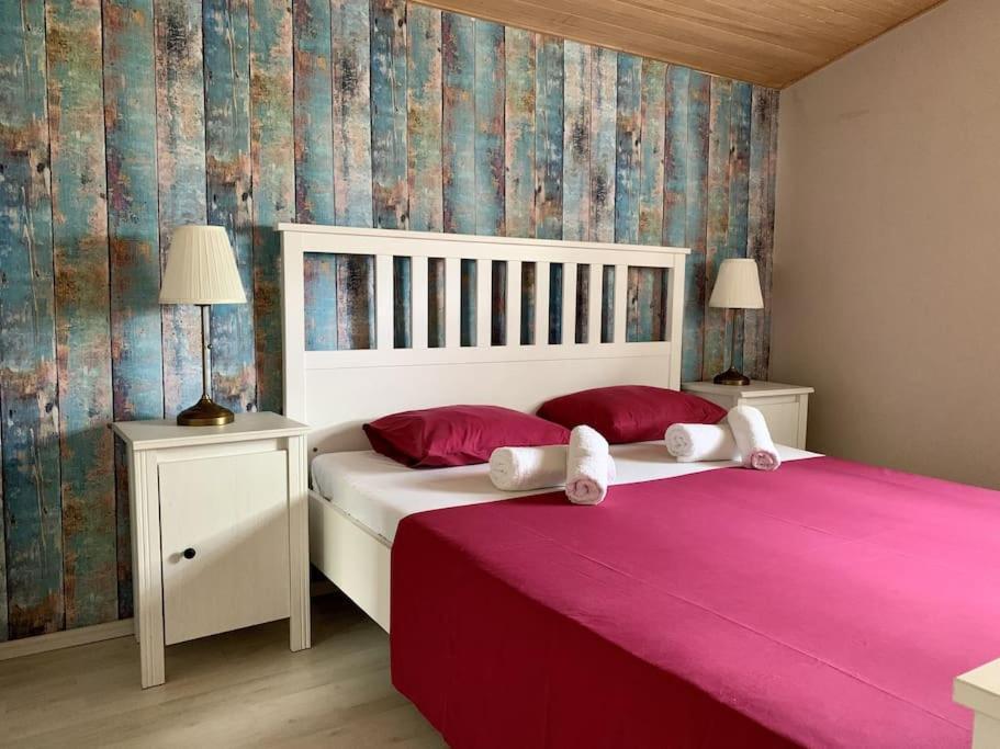 Sunny Grandma'S Garden Apartment Baška Εξωτερικό φωτογραφία
