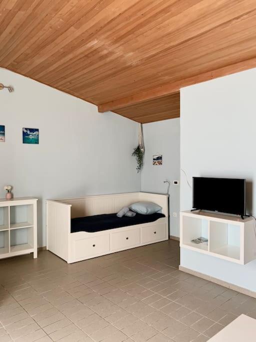 Sunny Grandma'S Garden Apartment Baška Εξωτερικό φωτογραφία