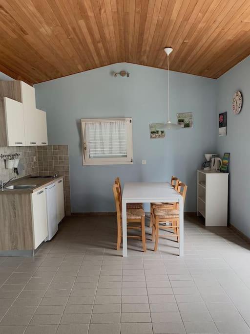 Sunny Grandma'S Garden Apartment Baška Εξωτερικό φωτογραφία