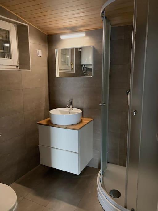 Sunny Grandma'S Garden Apartment Baška Εξωτερικό φωτογραφία